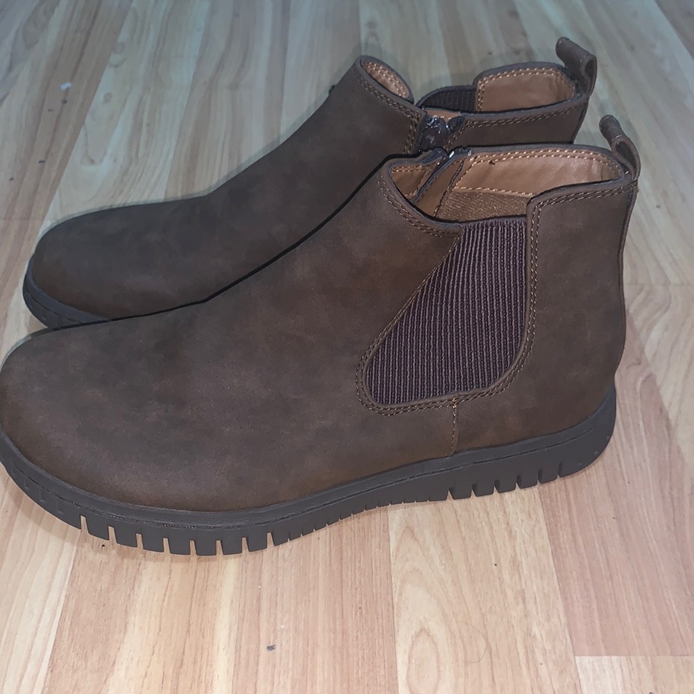 Eurosoft | brown short boots